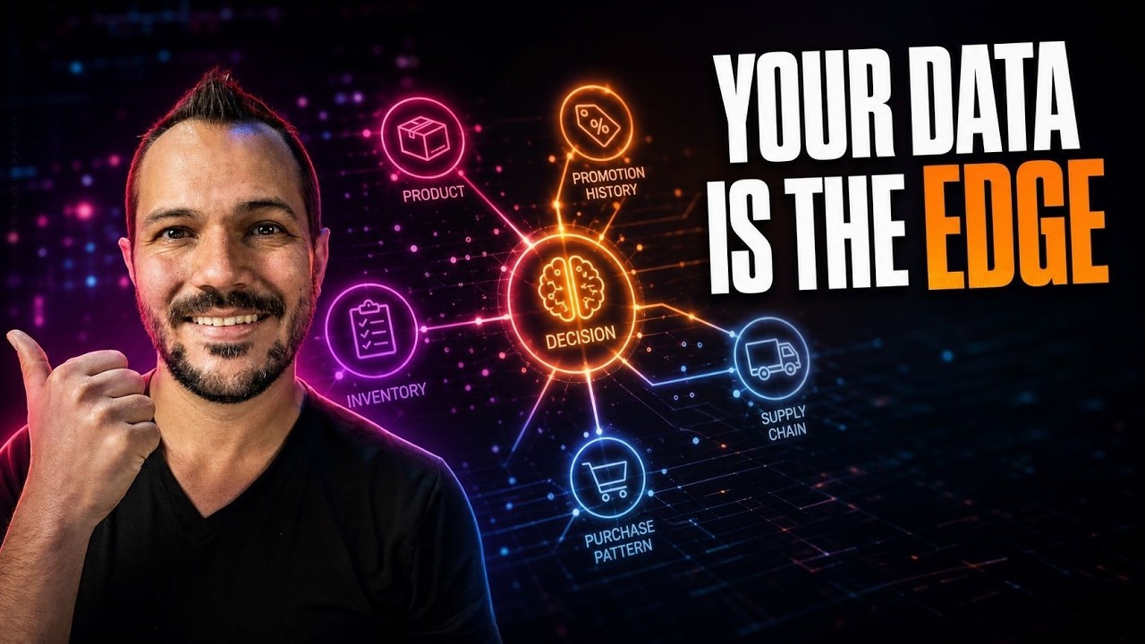 Your AI Strategy Is Really a Data Strategy
