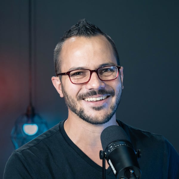 Dan Sanchez, AI marketing consultant and creator